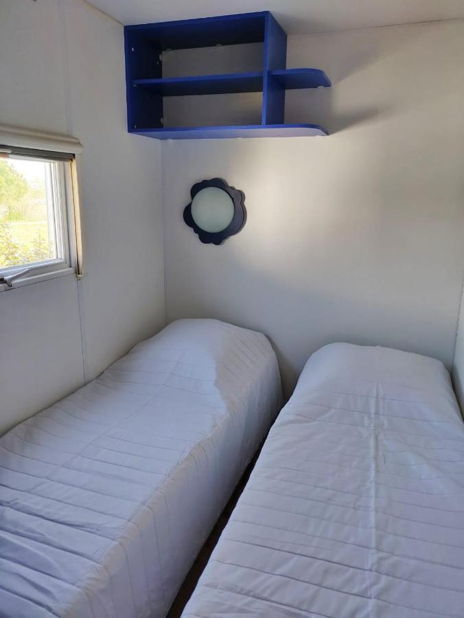 Mobil-Home Confort - Dans Le Camping De Mussonville ซูลัก-โซร์-แมร์ ภายนอก รูปภาพ
